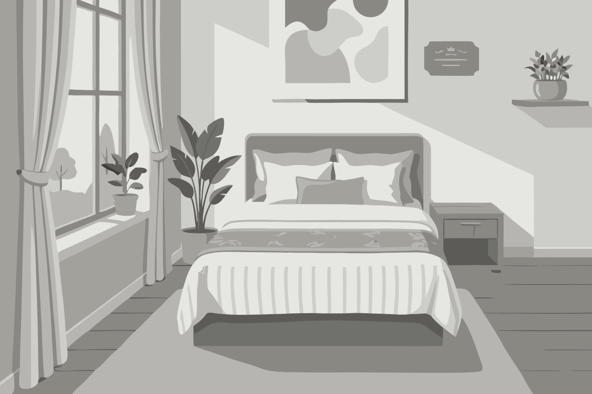 Double Room with Indoor View